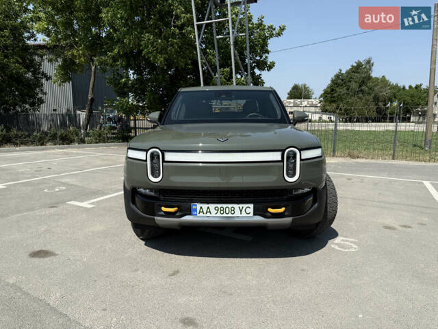 Зелений Rivian R1T, об'ємом двигуна 0 л та пробігом 28 тис. км за 54000 $, фото 58 на Automoto.ua