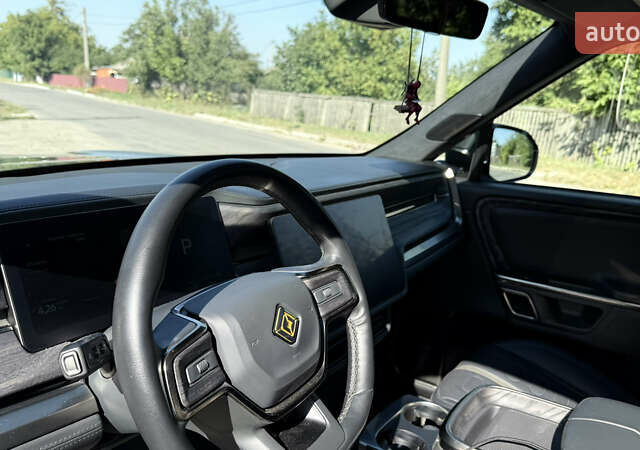 Зелений Rivian R1T, об'ємом двигуна 0 л та пробігом 30 тис. км за 57000 $, фото 35 на Automoto.ua