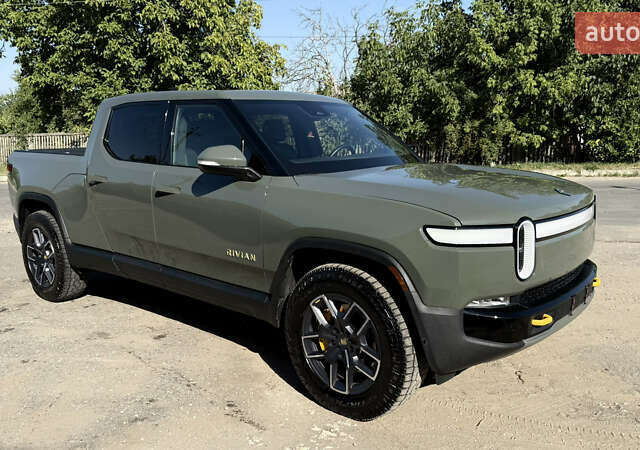 Зелений Rivian R1T, об'ємом двигуна 0 л та пробігом 30 тис. км за 57000 $, фото 53 на Automoto.ua