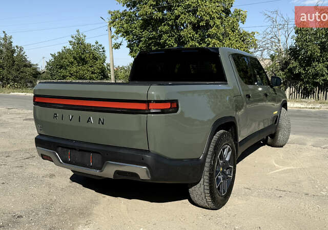 Зелений Rivian R1T, об'ємом двигуна 0 л та пробігом 30 тис. км за 57000 $, фото 60 на Automoto.ua