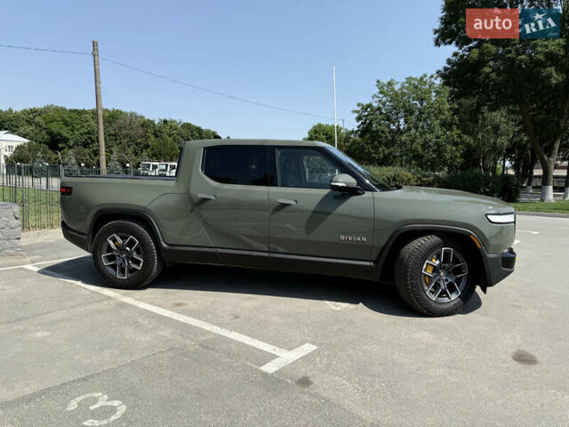 Зелений Rivian R1T, об'ємом двигуна 0 л та пробігом 28 тис. км за 54000 $, фото 64 на Automoto.ua