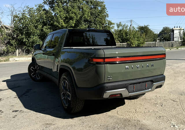 Зелений Rivian R1T, об'ємом двигуна 0 л та пробігом 30 тис. км за 57000 $, фото 59 на Automoto.ua
