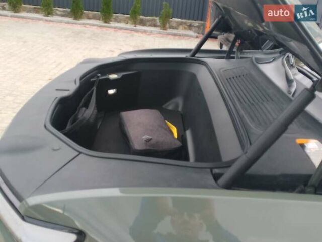 Rivian R1T 2022 в Кропивницком (Кировограде) на Automoto.ua Зеленый Rivian R1T, объемом двигателя 0 л и пробегом 20 тыс. км за 54999 $, фото 2 на Automoto.ua