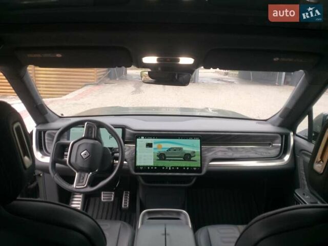 Rivian R1T 2022 в Кропивницком (Кировограде) на Automoto.ua Зеленый Rivian R1T, объемом двигателя 0 л и пробегом 20 тыс. км за 54999 $, фото 12 на Automoto.ua