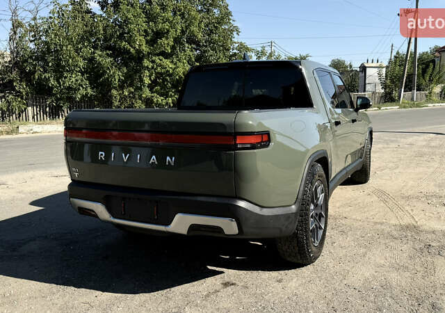 Зелений Rivian R1T, об'ємом двигуна 0 л та пробігом 30 тис. км за 57000 $, фото 10 на Automoto.ua