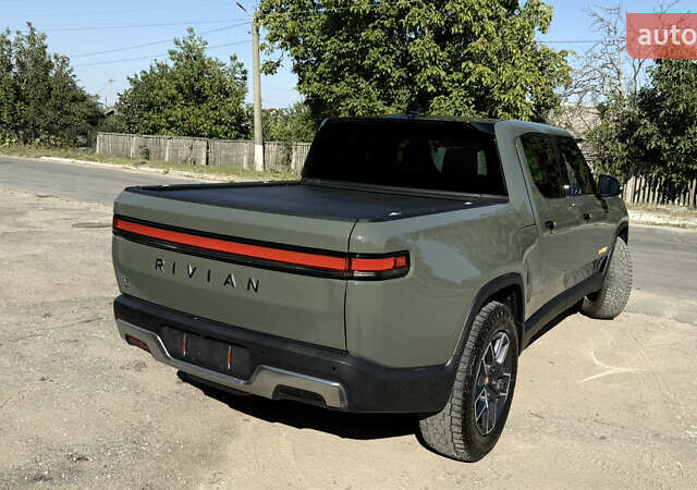 Зелений Rivian R1T, об'ємом двигуна 0 л та пробігом 30 тис. км за 57000 $, фото 67 на Automoto.ua