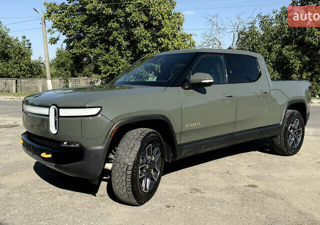 Зелений Rivian R1T, об'ємом двигуна 0 л та пробігом 30 тис. км за 57000 $, фото 54 на Automoto.ua