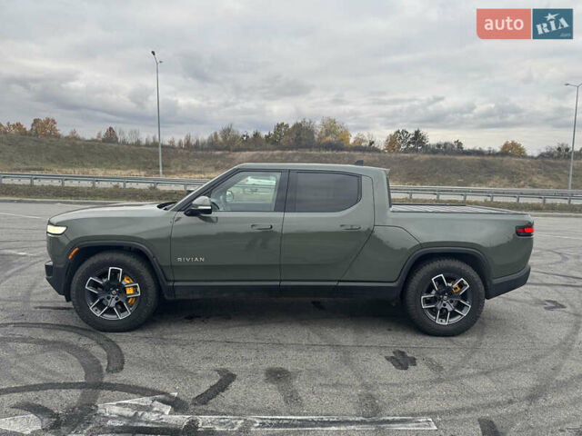 Зелений Rivian R1T, об'ємом двигуна 0 л та пробігом 38 тис. км за 51000 $, фото 2 на Automoto.ua