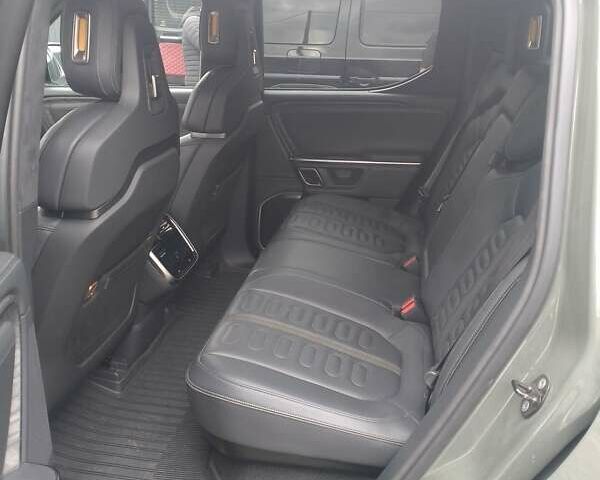 Rivian R1T 2022 в Кропивницком (Кировограде) на Automoto.ua Зеленый Rivian R1T, объемом двигателя 0 л и пробегом 20 тыс. км за 54999 $, фото 13 на Automoto.ua