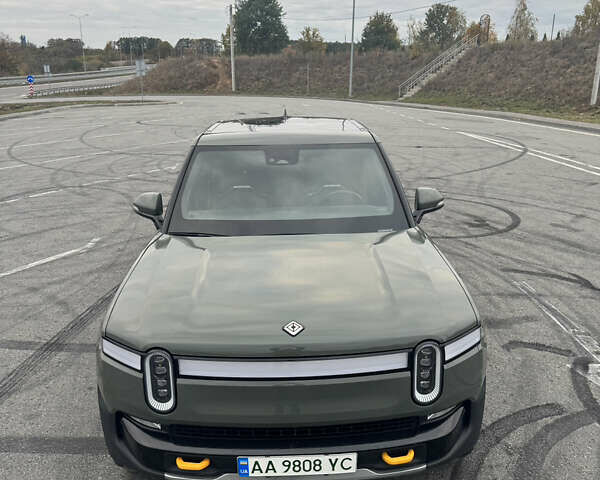 Зелений Rivian R1T, об'ємом двигуна 0 л та пробігом 38 тис. км за 51000 $, фото 12 на Automoto.ua