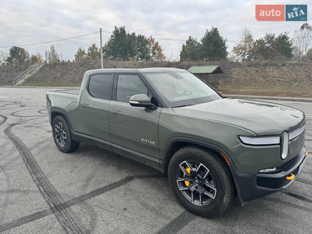 Зелений Rivian R1T, об'ємом двигуна 0 л та пробігом 38 тис. км за 51000 $, фото 9 на Automoto.ua