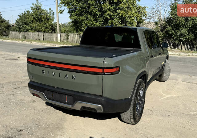 Зелений Rivian R1T, об'ємом двигуна 0 л та пробігом 30 тис. км за 57000 $, фото 68 на Automoto.ua