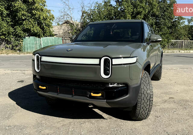 Зелений Rivian R1T, об'ємом двигуна 0 л та пробігом 30 тис. км за 57000 $, фото 50 на Automoto.ua