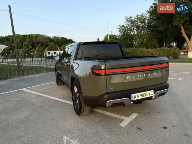 Зелений Rivian R1T, об'ємом двигуна 0 л та пробігом 28 тис. км за 54000 $, фото 37 на Automoto.ua