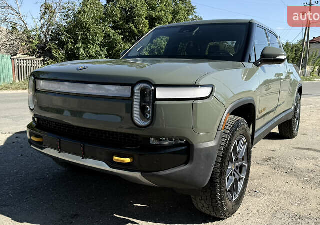 Зелений Rivian R1T, об'ємом двигуна 0 л та пробігом 30 тис. км за 57000 $, фото 38 на Automoto.ua