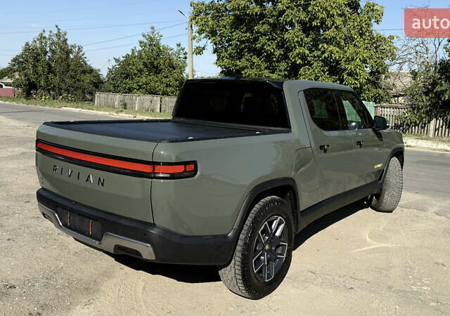Зелений Rivian R1T, об'ємом двигуна 0 л та пробігом 30 тис. км за 57000 $, фото 71 на Automoto.ua