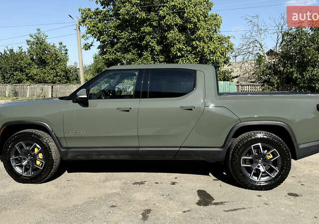 Зелений Rivian R1T, об'ємом двигуна 0 л та пробігом 30 тис. км за 57000 $, фото 23 на Automoto.ua