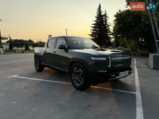 Зелений Rivian R1T, об'ємом двигуна 0 л та пробігом 28 тис. км за 54000 $, фото 44 на Automoto.ua
