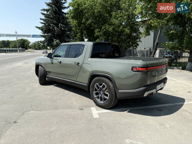 Зелений Rivian R1T, об'ємом двигуна 0 л та пробігом 28 тис. км за 54000 $, фото 11 на Automoto.ua