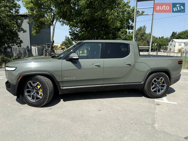 Зелений Rivian R1T, об'ємом двигуна 0 л та пробігом 28 тис. км за 54000 $, фото 6 на Automoto.ua