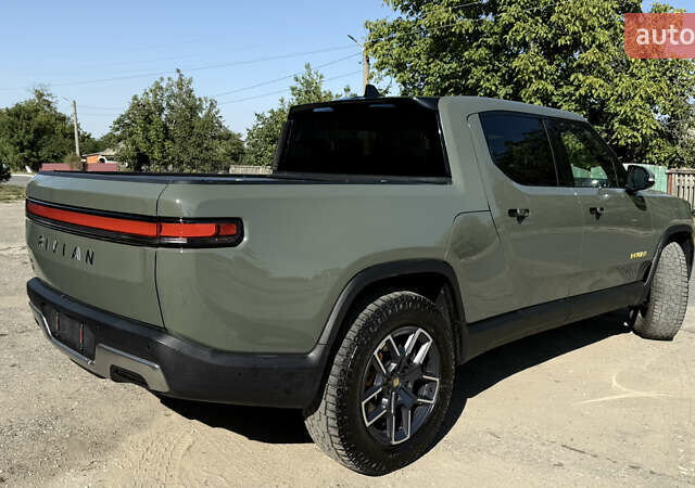Зелений Rivian R1T, об'ємом двигуна 0 л та пробігом 30 тис. км за 57000 $, фото 61 на Automoto.ua