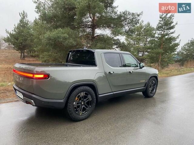 Зелений Rivian R1T, об'ємом двигуна 0 л та пробігом 38 тис. км за 59000 $, фото 7 на Automoto.ua
