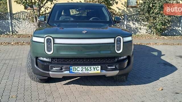 Зеленый Rivian R1T, объемом двигателя 0 л и пробегом 26 тыс. км за 45000 $, фото 10 на Automoto.ua
