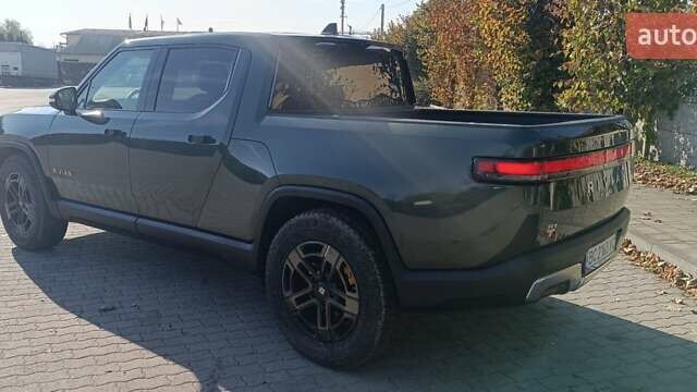 Зеленый Rivian R1T, объемом двигателя 0 л и пробегом 26 тыс. км за 45000 $, фото 4 на Automoto.ua