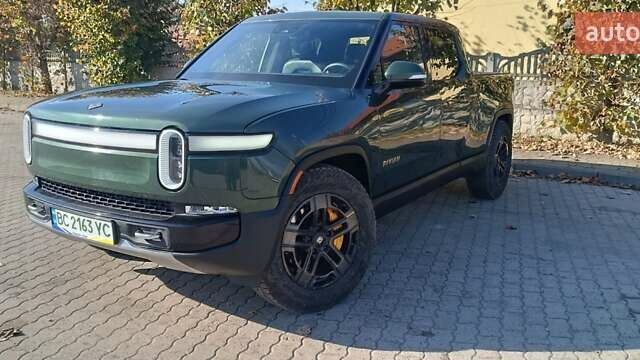 Зеленый Rivian R1T, объемом двигателя 0 л и пробегом 26 тыс. км за 45000 $, фото 7 на Automoto.ua