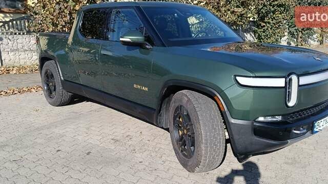 Зеленый Rivian R1T, объемом двигателя 0 л и пробегом 26 тыс. км за 45000 $, фото 8 на Automoto.ua