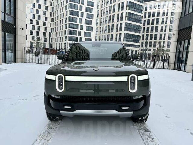 Зелений Rivian R1T, об'ємом двигуна 0 л та пробігом 4 тис. км за 125500 $, фото 1 на Automoto.ua