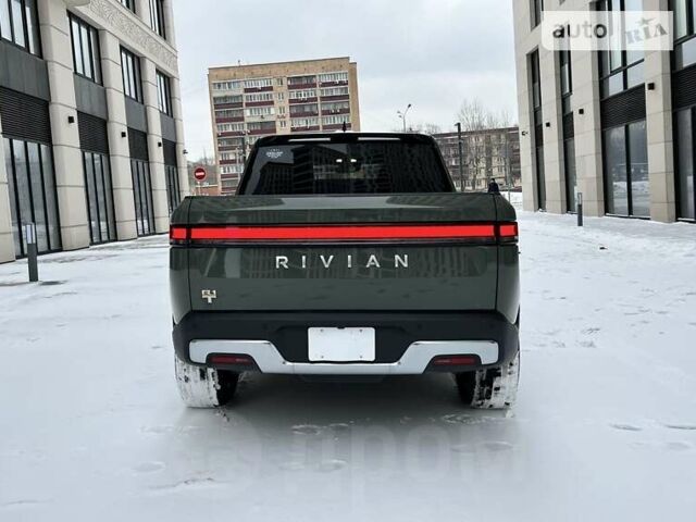 Зелений Rivian R1T, об'ємом двигуна 0 л та пробігом 4 тис. км за 125500 $, фото 11 на Automoto.ua