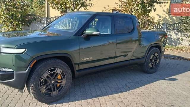 Зеленый Rivian R1T, объемом двигателя 0 л и пробегом 26 тыс. км за 45000 $, фото 6 на Automoto.ua