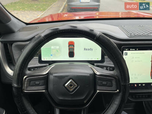 Оранжевый Rivian R1T, объемом двигателя 0 л и пробегом 10 тыс. км за 54500 $, фото 9 на Automoto.ua