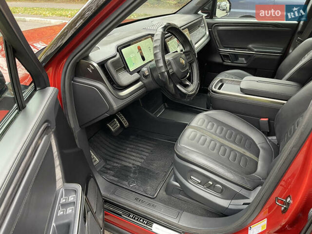 Оранжевый Rivian R1T, объемом двигателя 0 л и пробегом 10 тыс. км за 54500 $, фото 7 на Automoto.ua