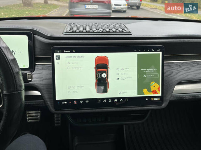 Оранжевый Rivian R1T, объемом двигателя 0 л и пробегом 10 тыс. км за 54500 $, фото 8 на Automoto.ua