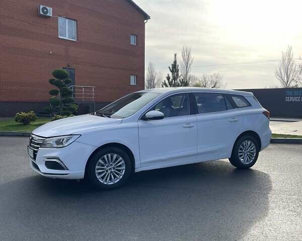 Белый Roewe Ei5, объемом двигателя 0 л и пробегом 22 тыс. км за 10499 $, фото 5 на Automoto.ua