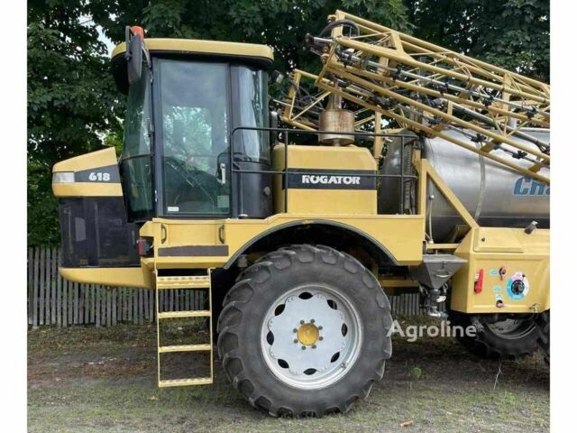 RoGator 618, объемом двигателя 0 л и пробегом 0 тыс. км за 60527 $, фото 3 на Automoto.ua