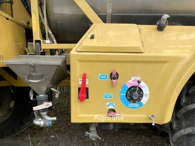 RoGator 618, объемом двигателя 0 л и пробегом 0 тыс. км за 60527 $, фото 6 на Automoto.ua