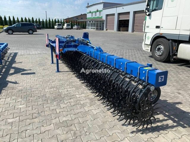 Синий Rolmako Матрикс, объемом двигателя 0 л и пробегом 0 тыс. км за 31343 $, фото 2 на Automoto.ua