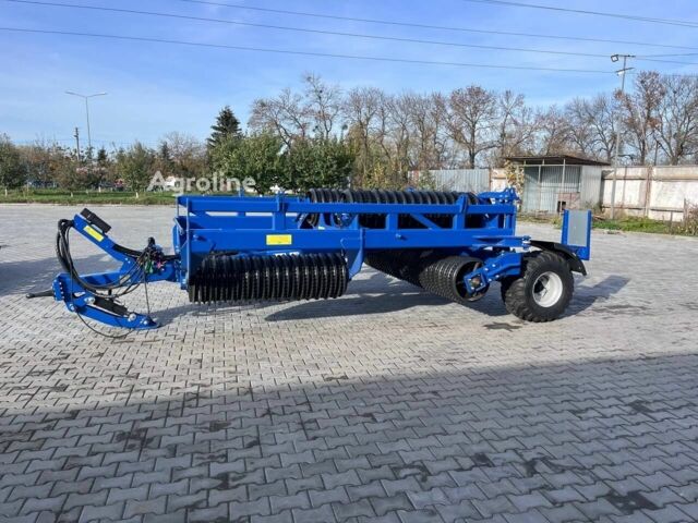 Синій Rolmako Другая, об'ємом двигуна 0 л та пробігом 0 тис. км за 31940 $, фото 3 на Automoto.ua