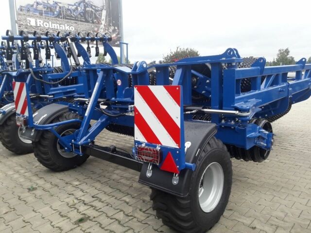 Синій Rolmako Другая, об'ємом двигуна 0 л та пробігом 0 тис. км за 31940 $, фото 9 на Automoto.ua