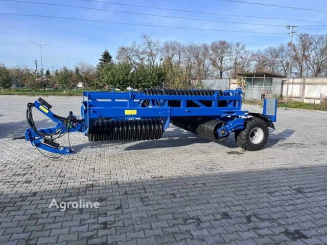 Синій Rolmako Другая, об'ємом двигуна 0 л та пробігом 0 тис. км за 31940 $, фото 2 на Automoto.ua