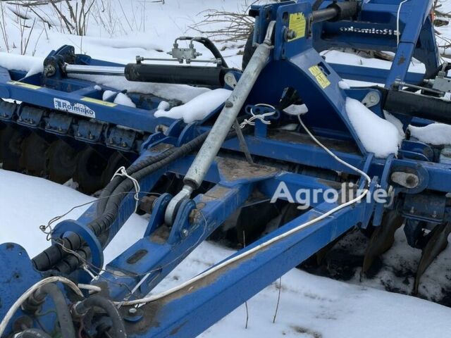 Синій Rolmako Другая, об'ємом двигуна 0 л та пробігом 0 тис. км за 29167 $, фото 15 на Automoto.ua