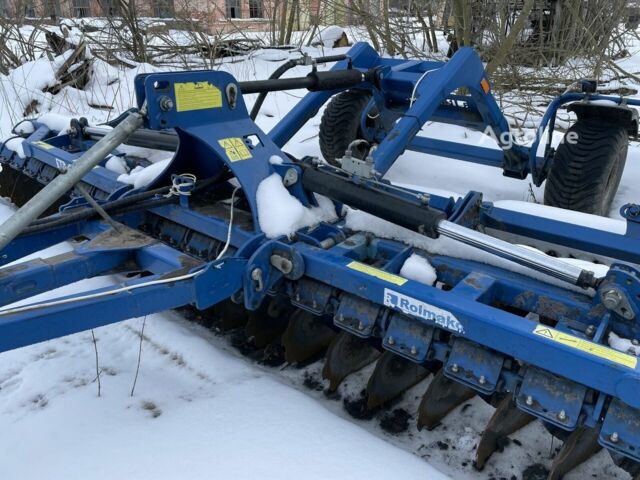 Синій Rolmako Другая, об'ємом двигуна 0 л та пробігом 0 тис. км за 29167 $, фото 13 на Automoto.ua