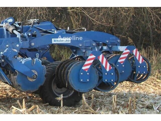 Синий Rolmako Другая, объемом двигателя 0 л и пробегом 0 тыс. км за 39883 $, фото 10 на Automoto.ua