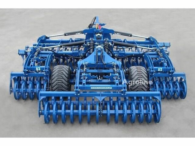 Синий Rolmako Другая, объемом двигателя 0 л и пробегом 0 тыс. км за 39883 $, фото 3 на Automoto.ua