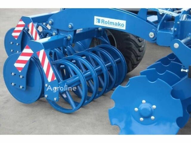 Синий Rolmako Другая, объемом двигателя 0 л и пробегом 0 тыс. км за 39883 $, фото 5 на Automoto.ua