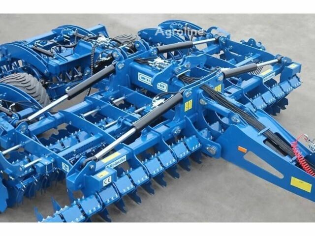 Синий Rolmako Другая, объемом двигателя 0 л и пробегом 0 тыс. км за 39883 $, фото 4 на Automoto.ua