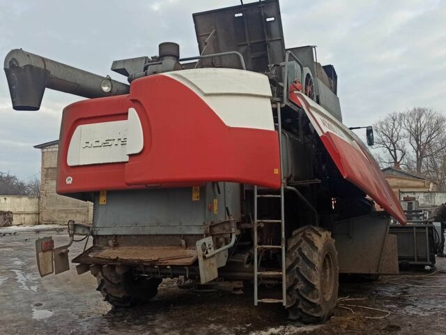 Красный Россельмаш Acros 530, объемом двигателя 11.15 л и пробегом 10 тыс. км за 22000 $, фото 9 на Automoto.ua